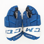 CCM HGQL - Gant d'occasion NHL Pro Stock - Avalanche du Colorado (bleu)