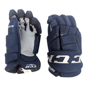 CCM HGQL - Gant NHL Pro Stock - Panthers de la Floride (bleu marine)
