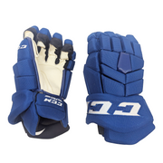 CCM HGTK - Gant AHL Pro Stock (bleu roi)