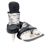 Bauer Vapor Hyperlite 2 – Patins de hockey Pro Stock – Taille R8.5D/L8D