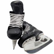 Bauer Vapor Hyperlite 2 - Patins de hockey NCAA Pro Stock - Taille 7.25D