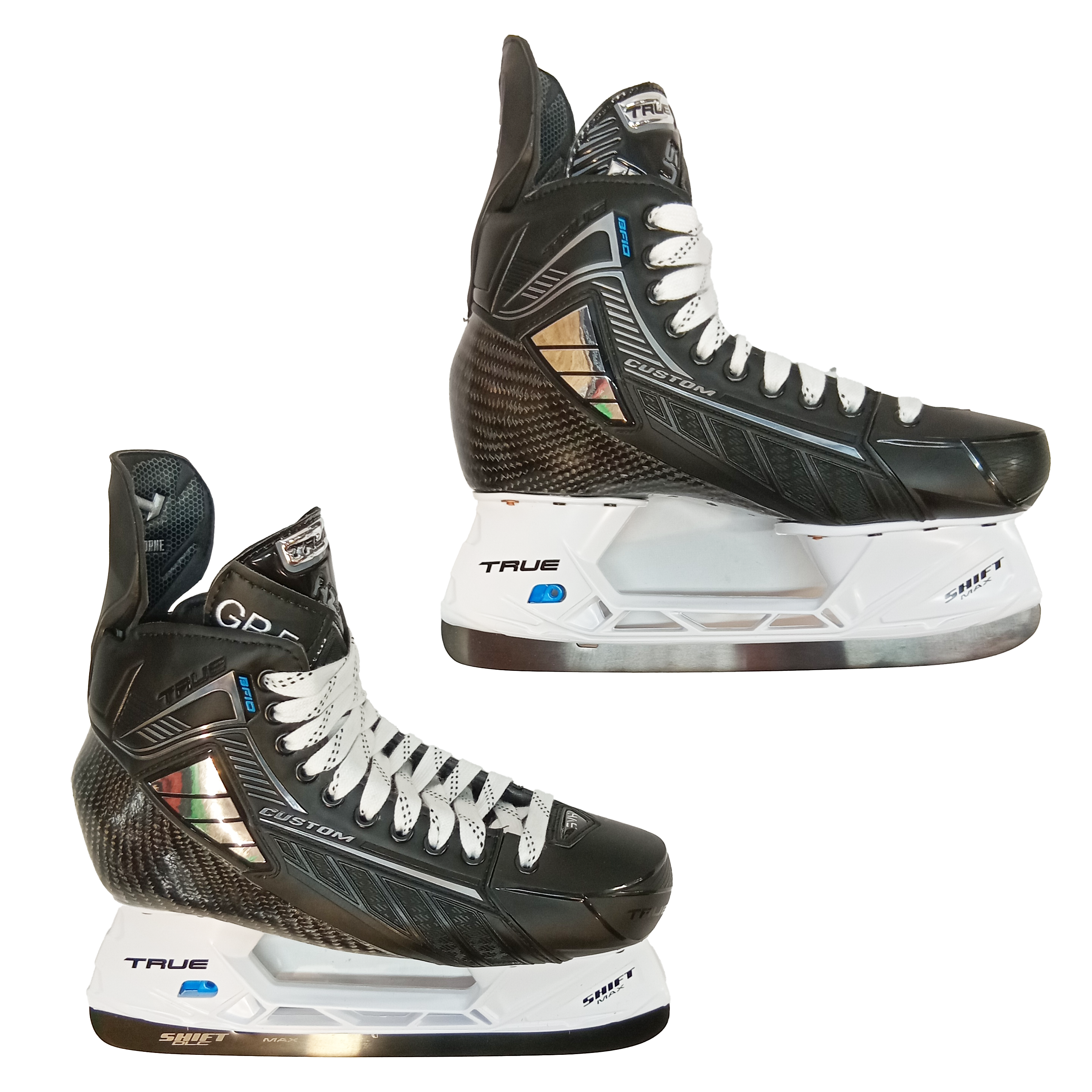True Pro Custom - NCAA Pro Stock Hockey Skate - Size 10R