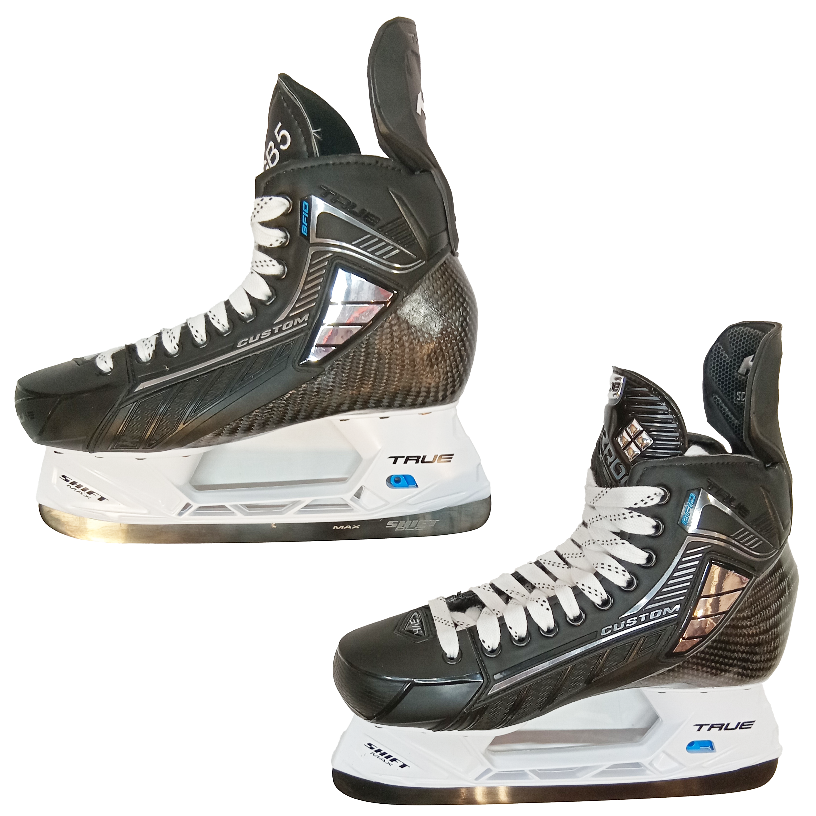 True Pro Custom - NCAA Pro Stock Hockey Skate - Size 10R