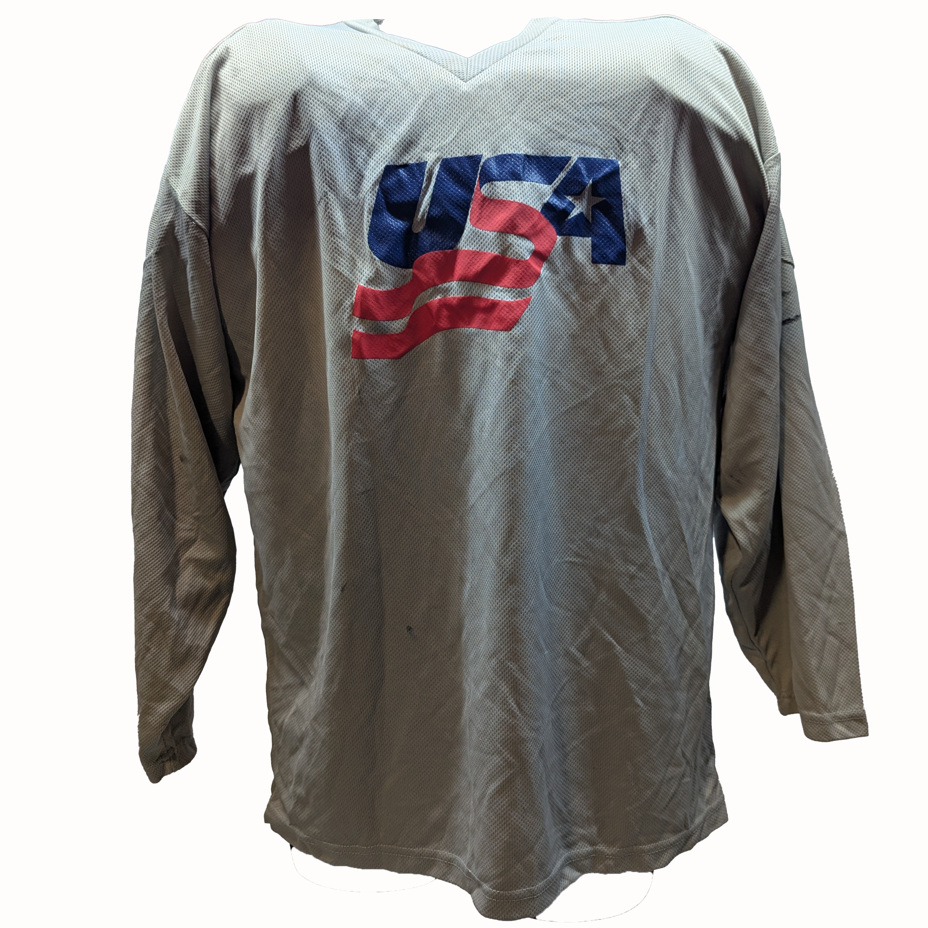 Harrow - Used Team USA Practice Jersey