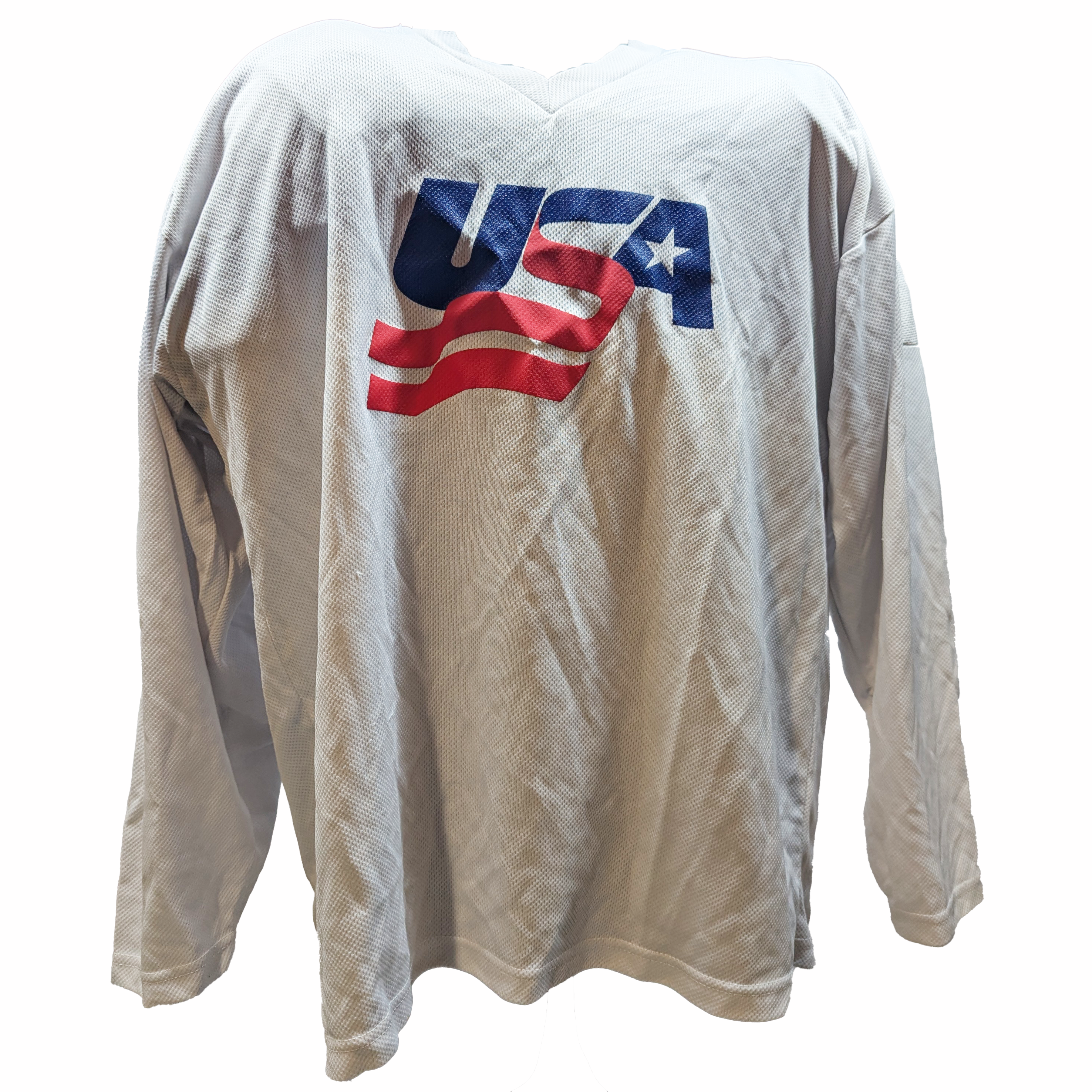 Harrow - Used Team USA Practice Jersey
