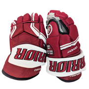 Warrior Covert QRE Pro - Gant Pro Stock (Crimson/Blanc)