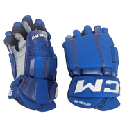 CCM HGCLPP - Gant NHL Pro Stock - Matthew Highmore (bleu royal)
