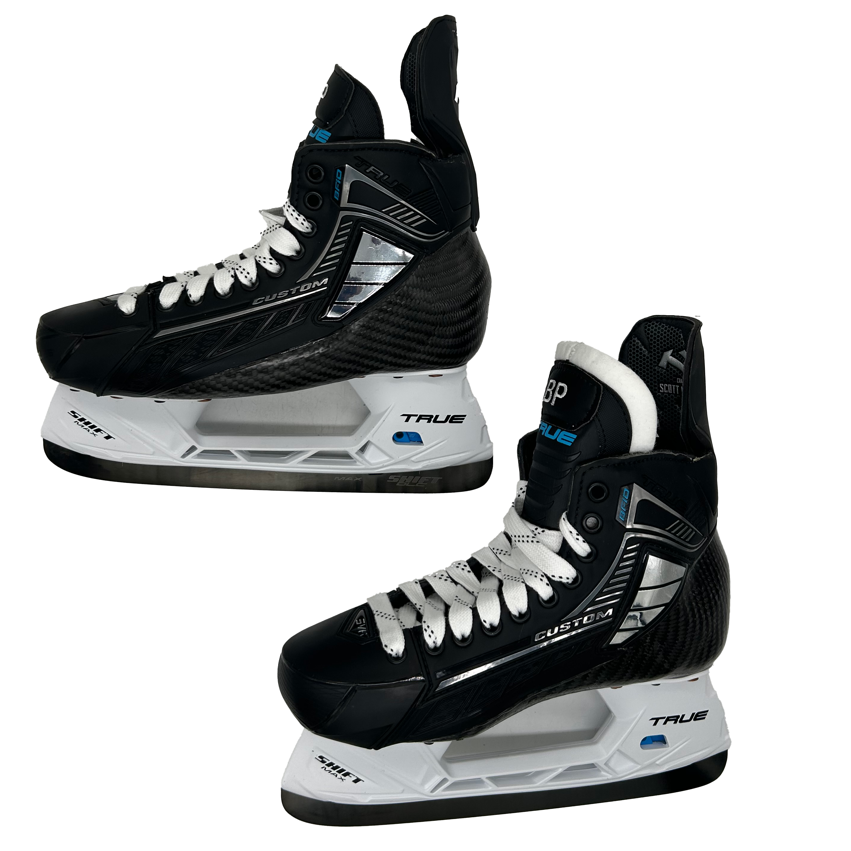 True Pro Custom - Pro Stock Hockey Skate - Size 9