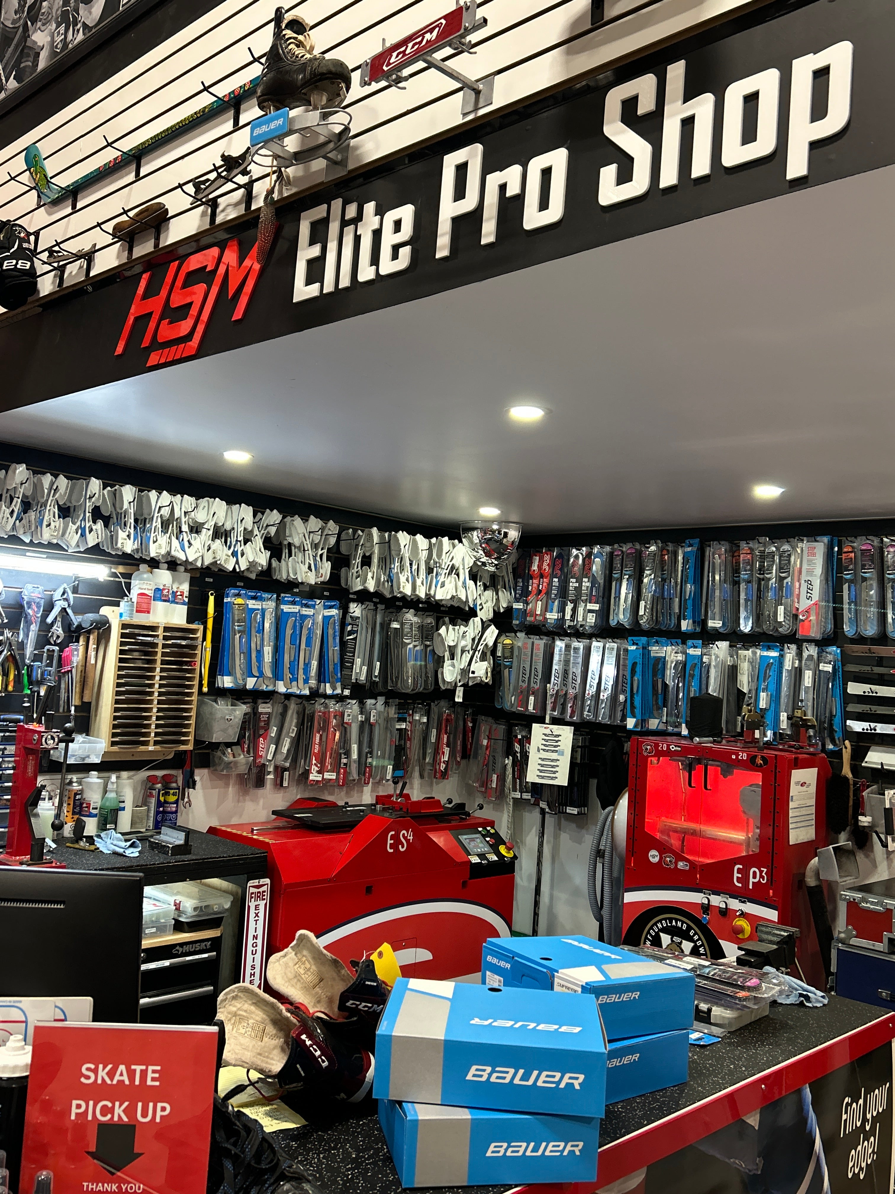 HockeyStickMan Canada