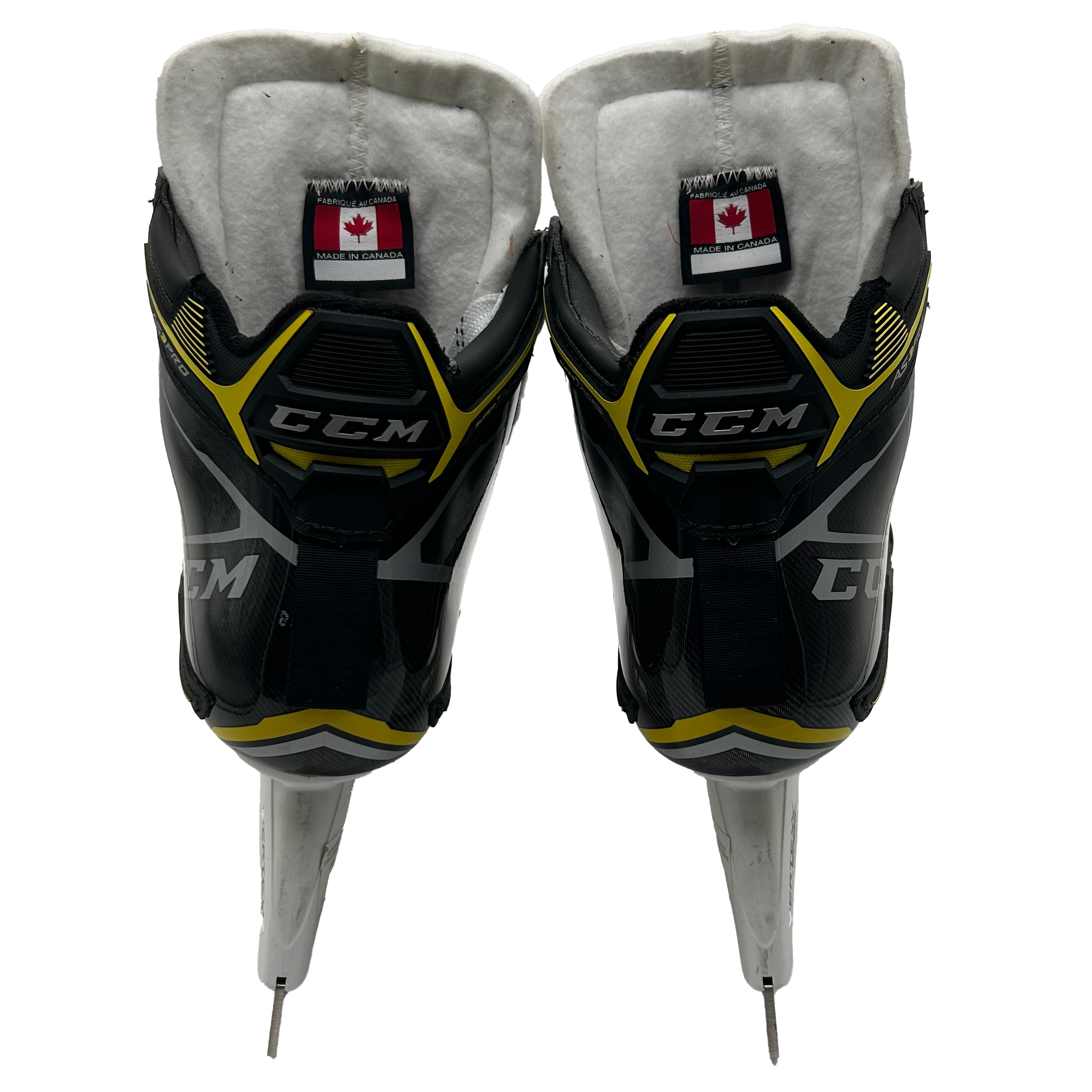 Used Skate - Super Tacks AS3 Pro Goalie - Size 11