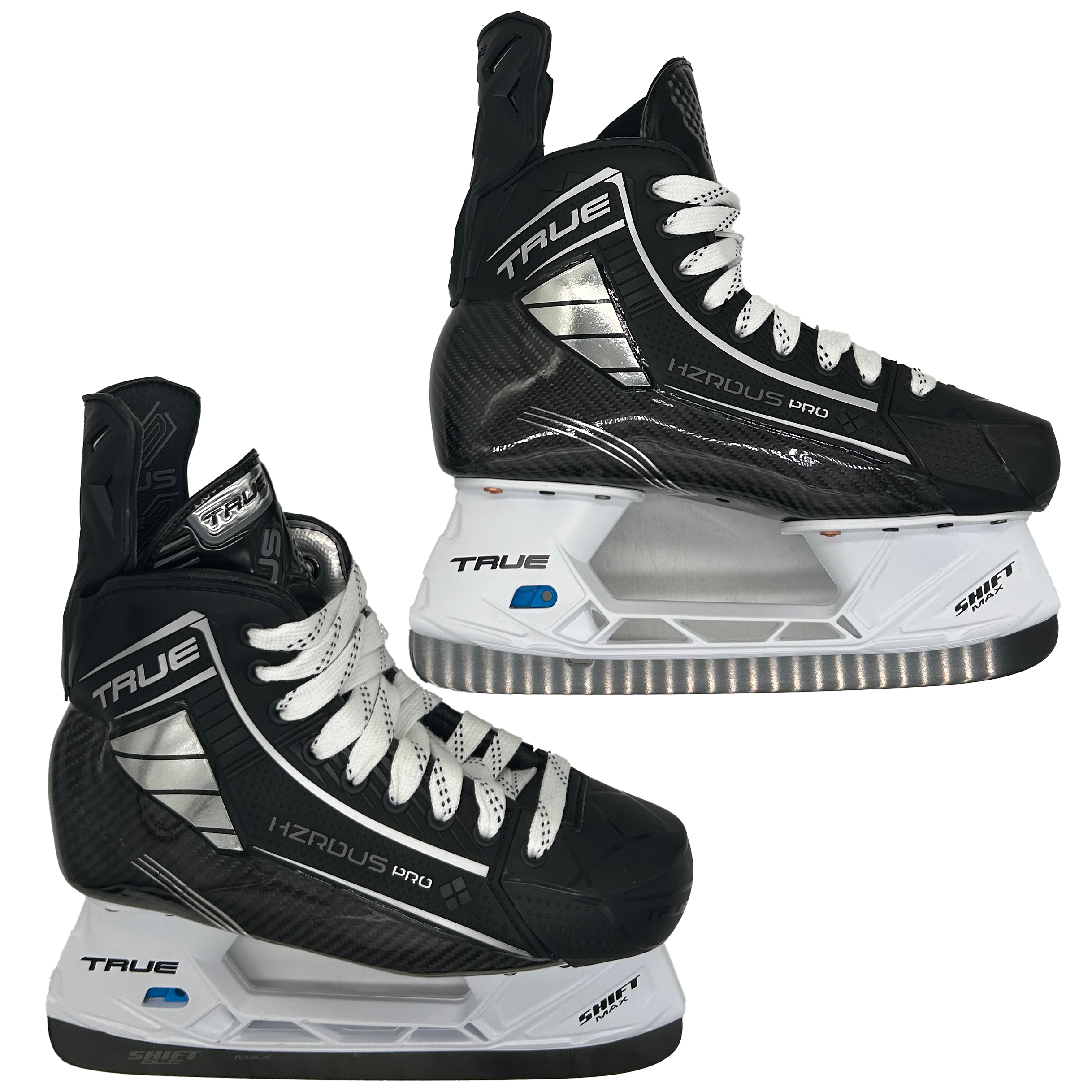 True HZRDUS Pro - Pro Stock Hockey Skates - Size 7.5R
