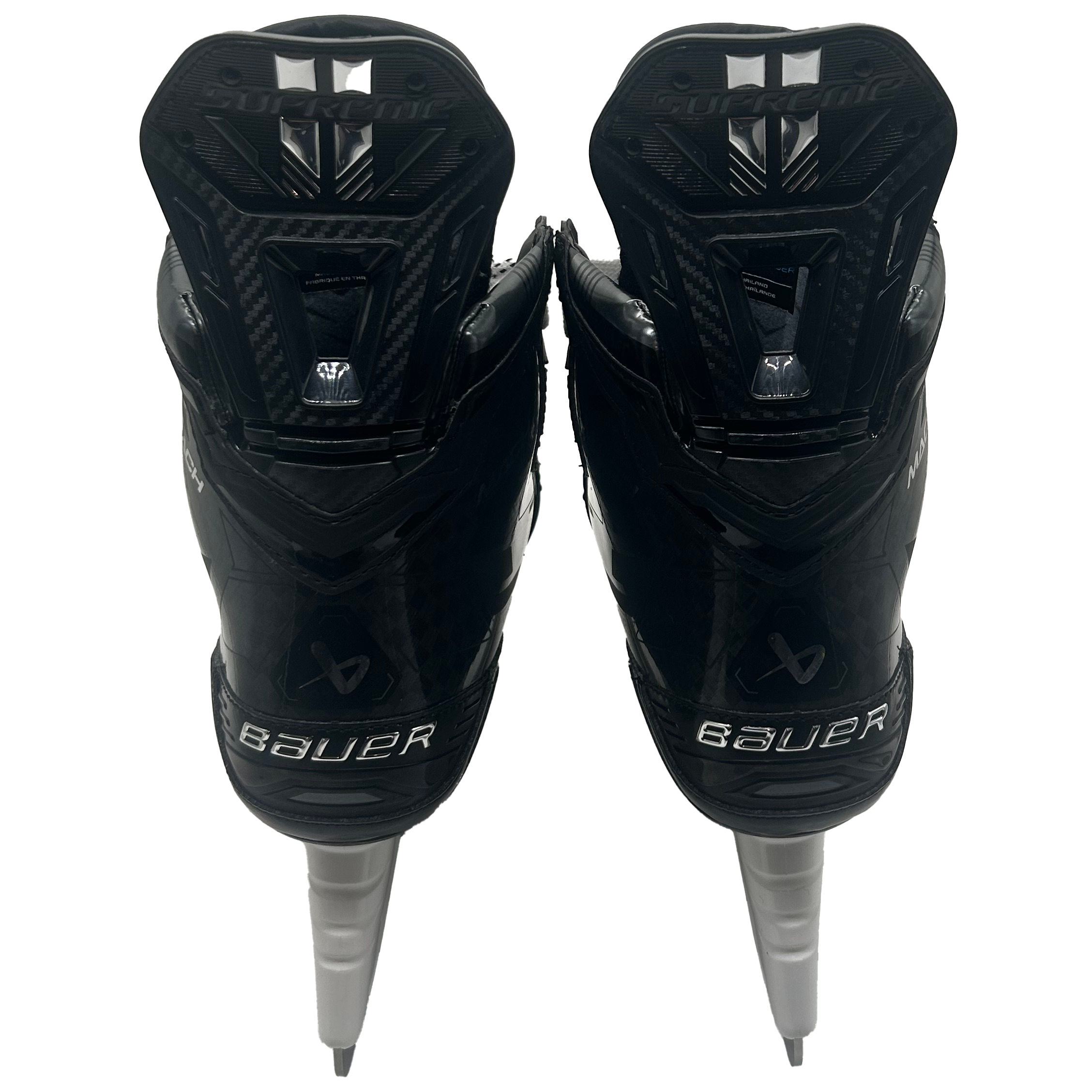 Bauer Supreme Mach - Pro Stock Skates - Size 9.5