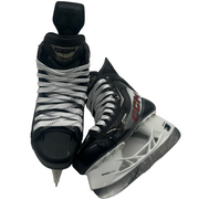 CCM Jetspeed FT8 Pro - Pro Stock Hockey Skates - Size 5.75 (White/Red)