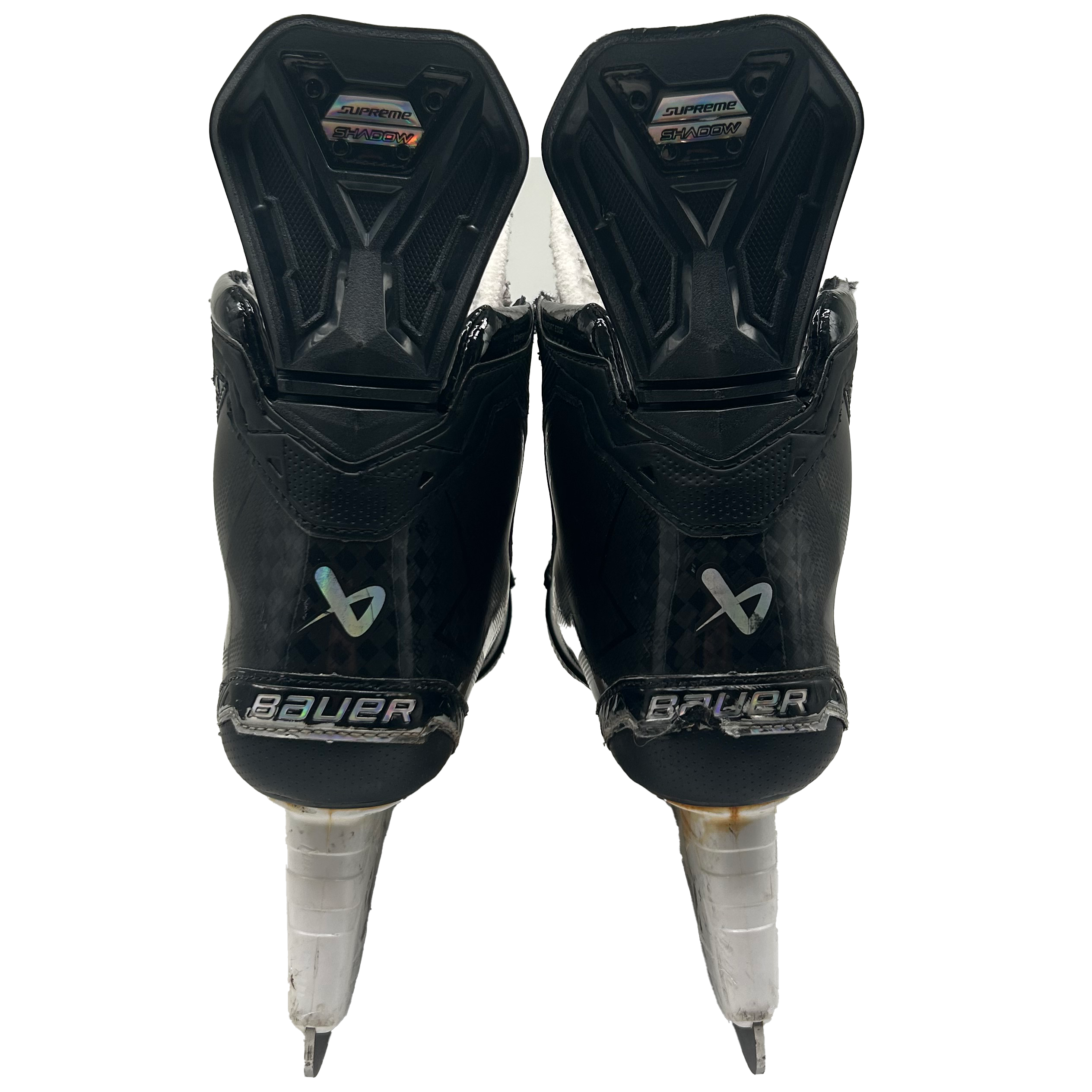Bauer Supreme Shadow - Used Pro Stock Hockey Skates - Size 10