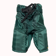Bauer Supreme - Pantalon de hockey NCAA d'occasion pour femme (vert)