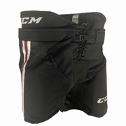 CCM HP31 - Pantalon de hockey OHL Pro Stock (noir/bordeaux)