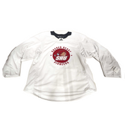 NCAA - Nouveau maillot d'entraînement Adidas (blanc)