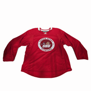 NCAA - Nouveau maillot d'entraînement Adidas (rouge)