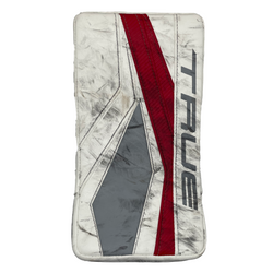 True L12.2 - Ensemble de gardien de but complet Pro Stock d'occasion (blanc/rouge)