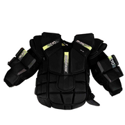 Warrior Ritual RX4 Pro+ - New Pro Stock Goalie Chest Protector (Black)