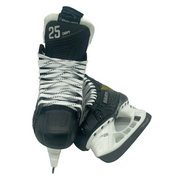 Bauer Supreme Ultrasonic - Patins de hockey Pro Stock neufs - Alex Carpenter - Taille 6D