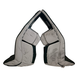 Brian's Optik 2 - Ensemble complet de gardien de but Pro Stock d'occasion (vert/blanc)