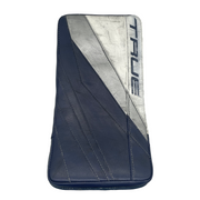 True L20.2 - Bloqueur de gardien de but Pro Stock d'occasion (bleu marine/blanc)