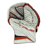 True L12.2 - Ballon de gardien de but Pro Stock d'occasion (blanc/orange)
