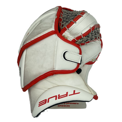 True L12.2 - Ballon de gardien de but Pro Stock d'occasion (blanc/orange)