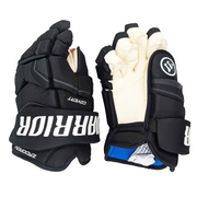 Warrior Covert QRE Pro – Gant professionnel NHL – Nikita Zadorov (noir)