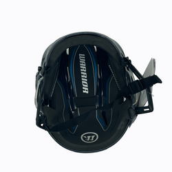 Casque de hockey Warrior Covert PX2 (bleu marine)