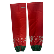 ECHL - Chaussettes de hockey K1 d'occasion (Noël)