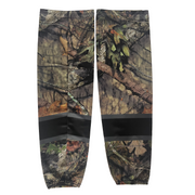 ECHL - Chaussettes de hockey usagées (camouflage)