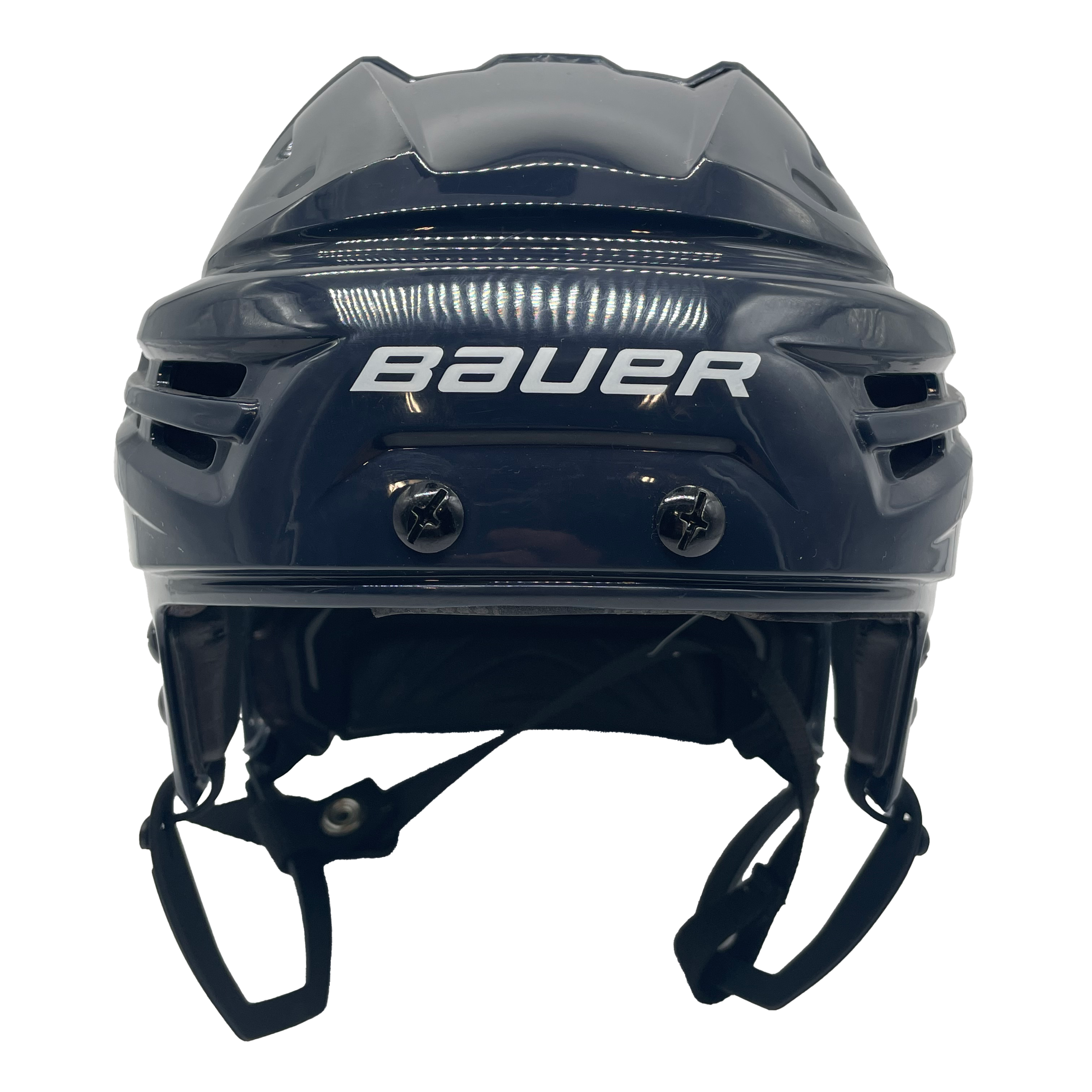 Bauer IMS 9.0 - Hockey Helmet (Navy)