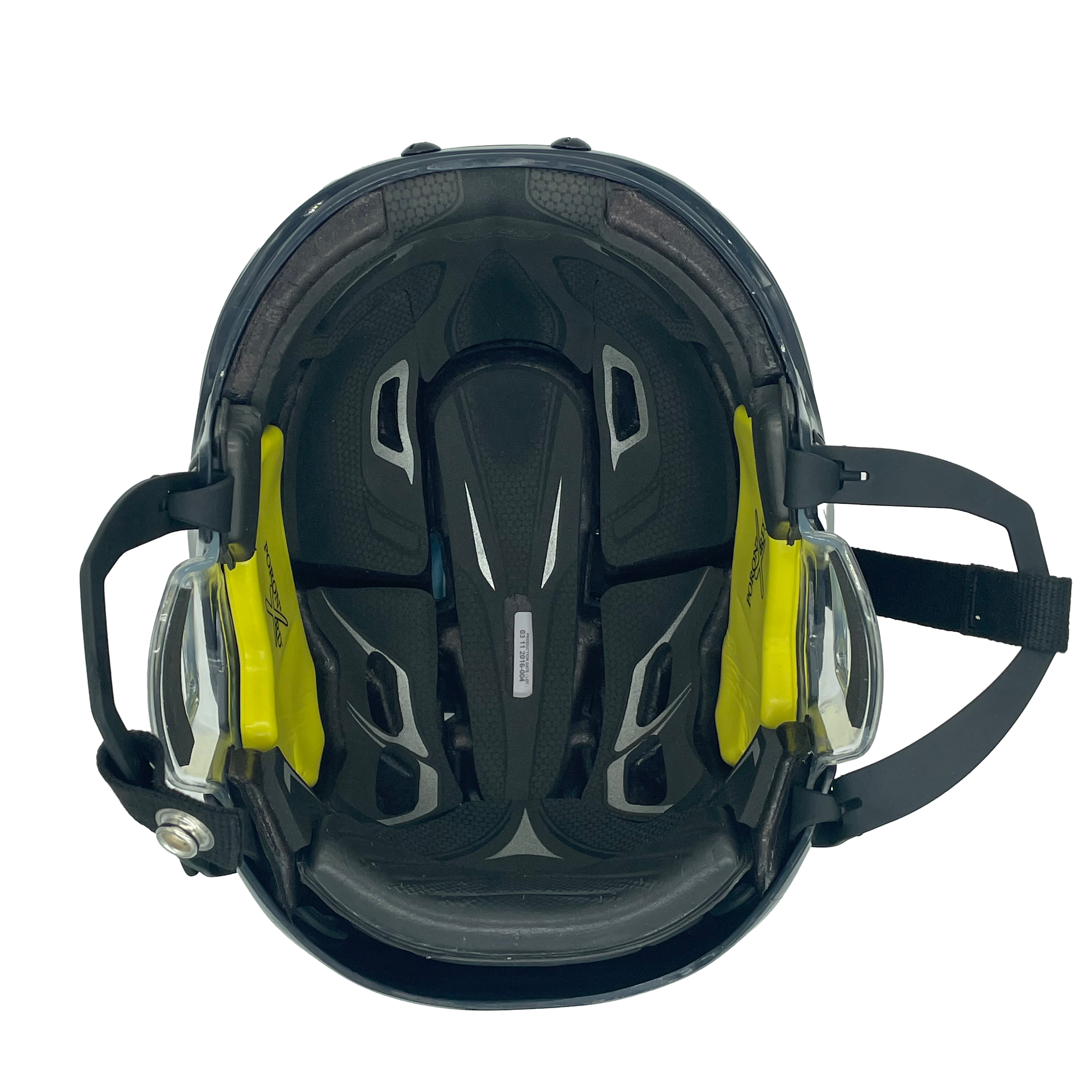 Bauer IMS 9.0 - Hockey Helmet (Navy)