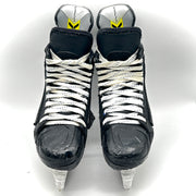Bauer Vapor Hyperlite 2 - Patins NHL Pro Stock d'occasion - Jalen Chatfield - Taille 8.5D #2