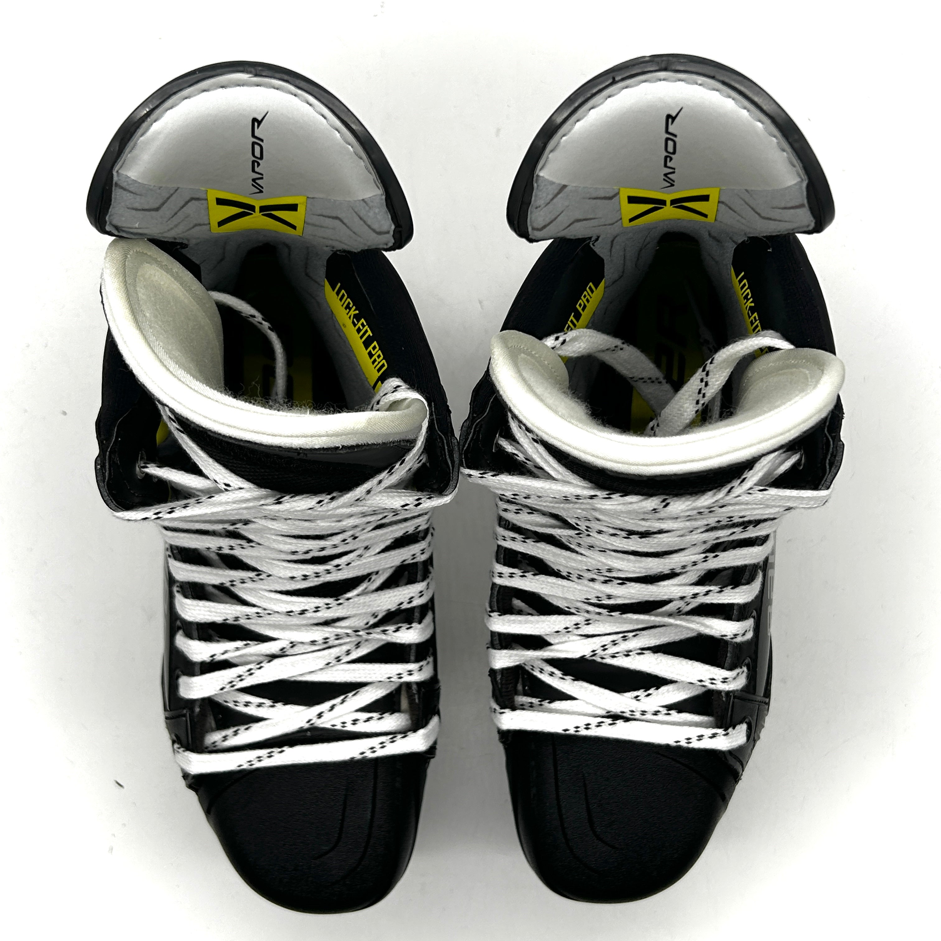 Bauer Vapor Hyperlite 2 - NHL Pro Stock Skates - Jesper Fast - Size 7.5D #2