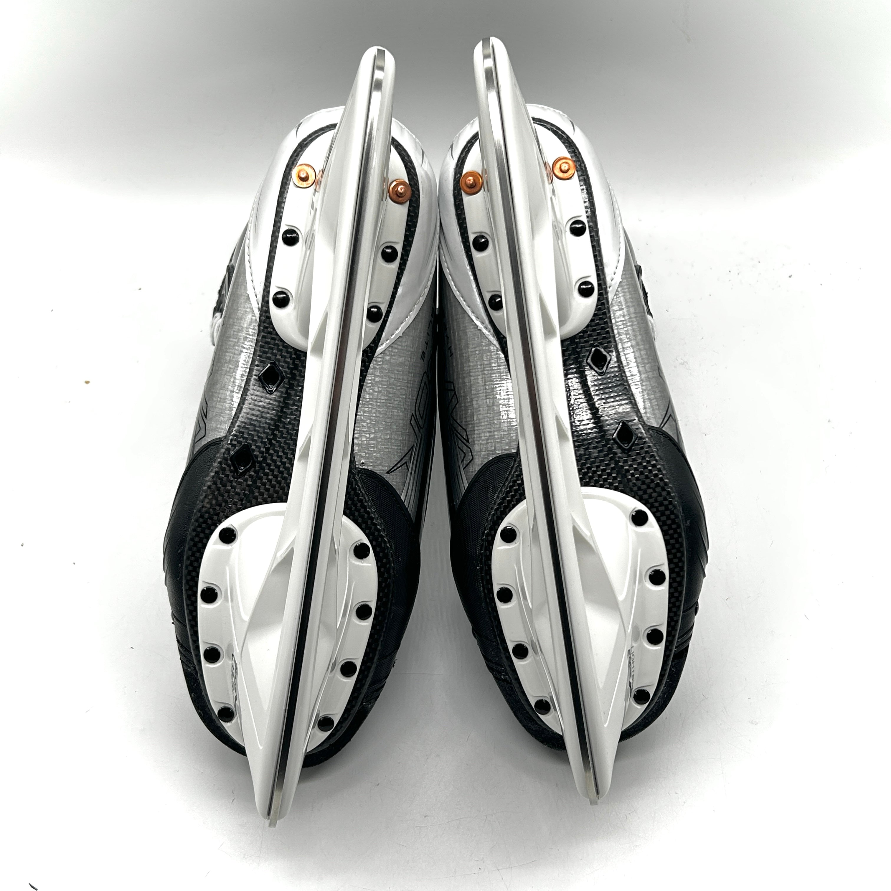 Bauer Vapor Hyperlite 2 - NHL Pro Stock Skates - Jesper Fast - Size 7.5D #2