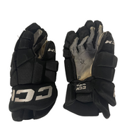 CCM HGTK - Gant de hockey Pro Stock d'occasion (noir)