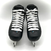 TRUE Pro Custom - Used NHL Pro Stock Goalie Skates - Freddie Anderson - Size 9.5