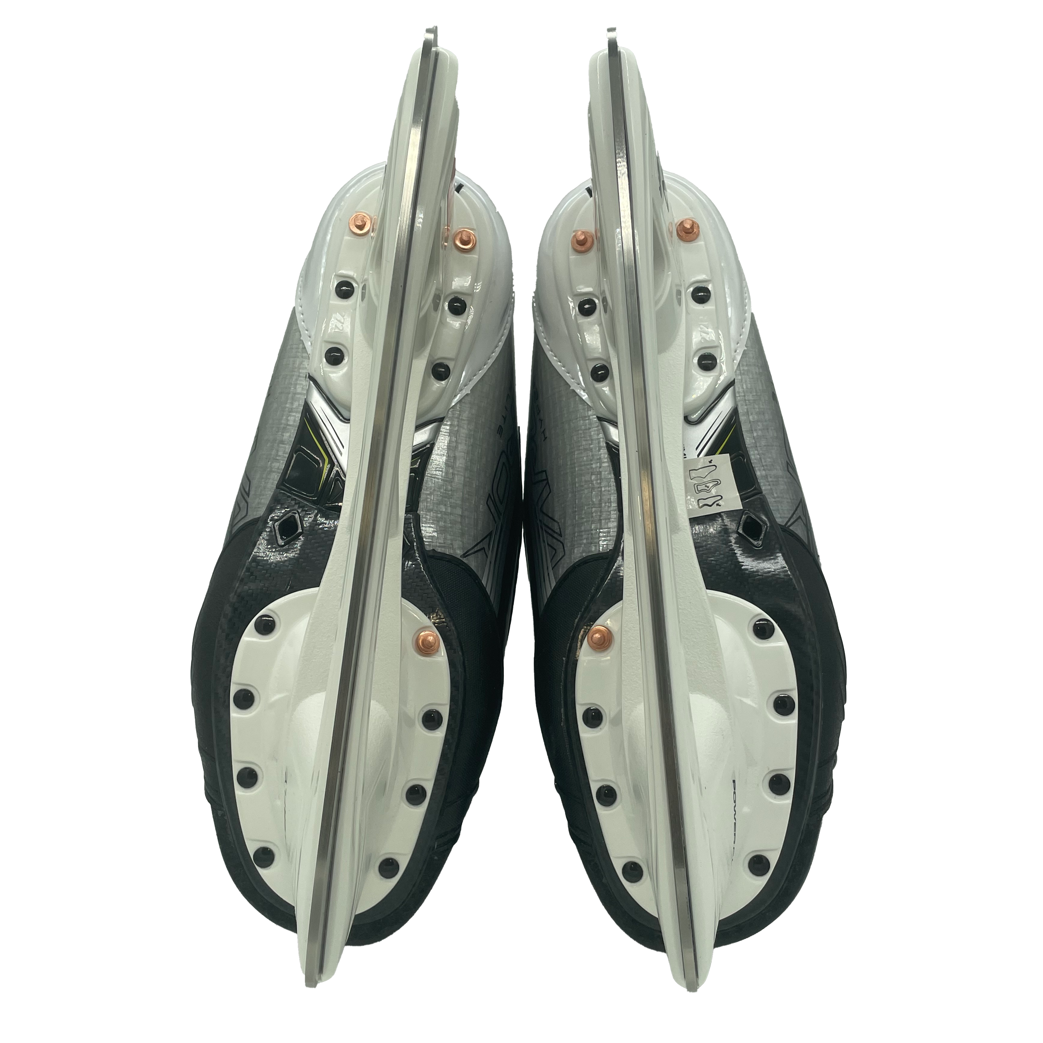 Bauer Vapor Hyperlite 2 - AHL Pro Stock Hockey Skates - Size 8.5E