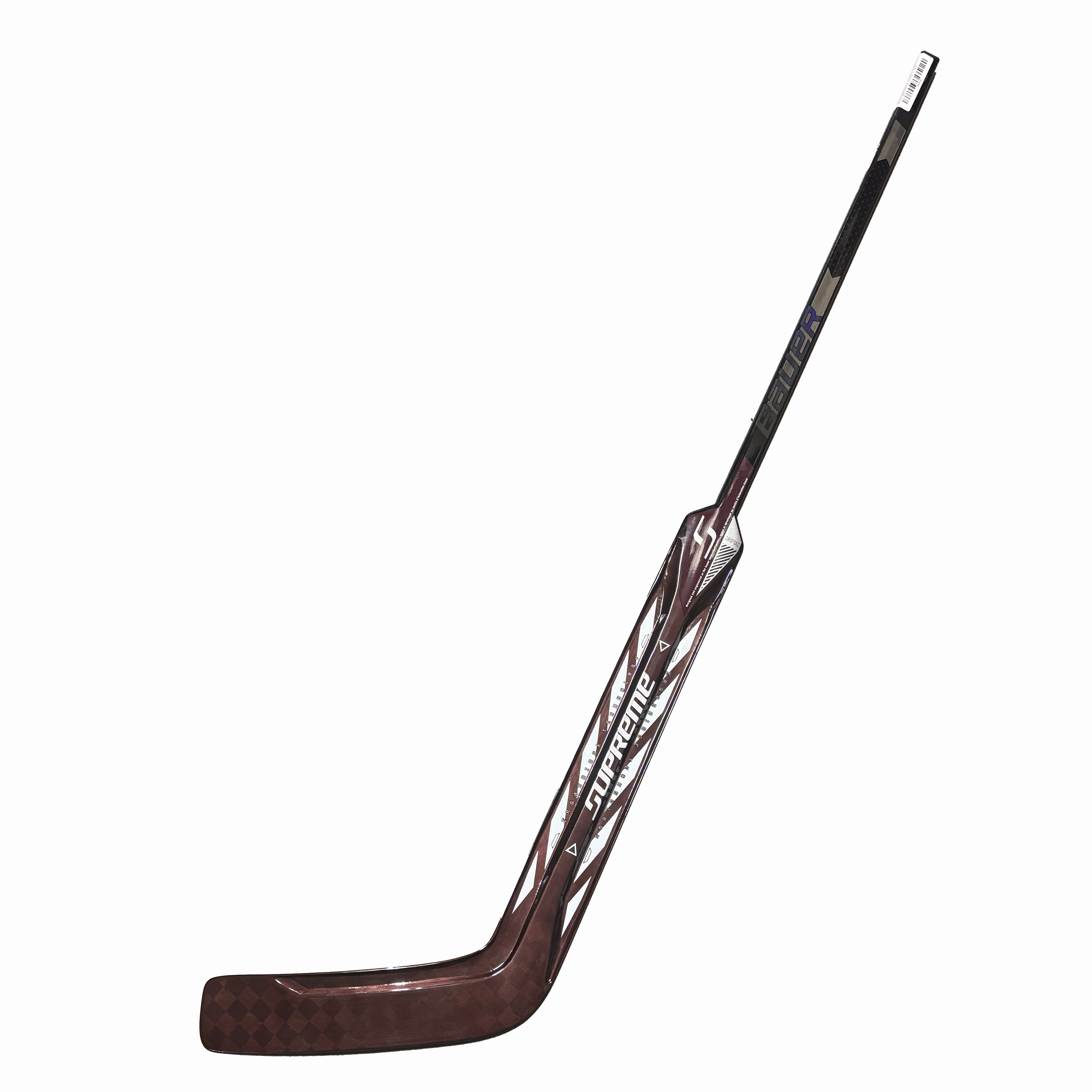 Goalie - Bauer Supreme Shadow