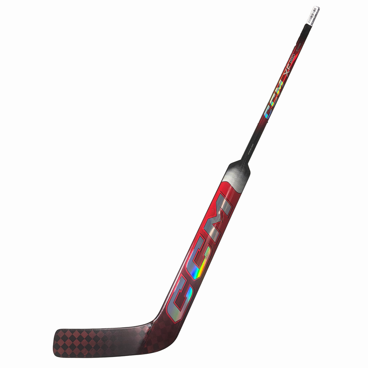 Goalie - CCM XF Pro
