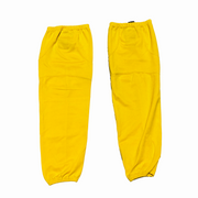Used Hockey Socks (Yellow)