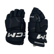 CCM HGQLPP - Gant NHL Pro Stock - Andrew Mangiapane (Noir) 