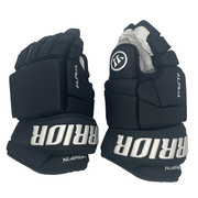 Warrior Alpha DX - Gant NHL Pro Stock - Noah Hanifin (Noir)