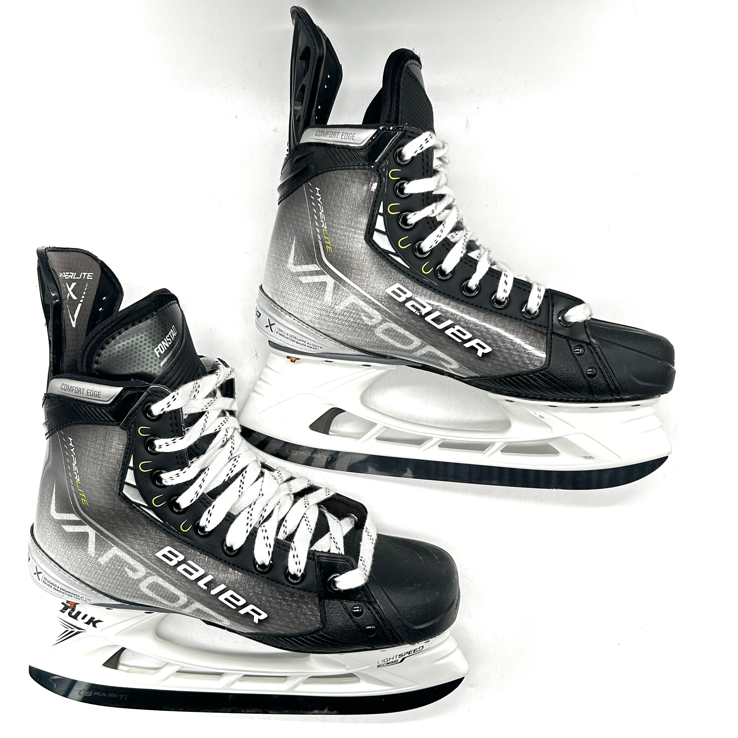 Bauer Vapor Hyperlite - Used Pro Stock Skates - Size 8D