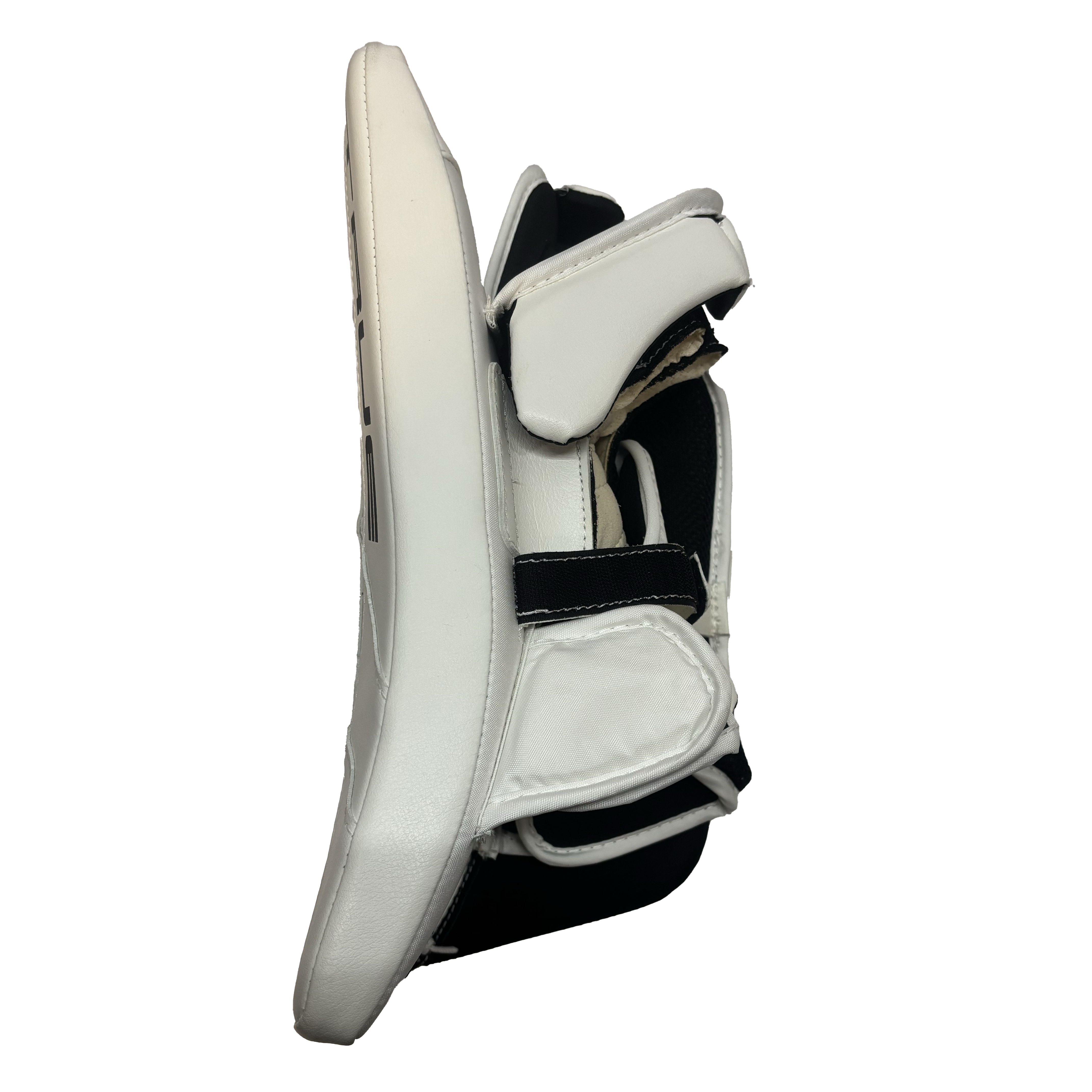 True Catalyst 7X3 - New Goalie Blocker - Intermediate (White)