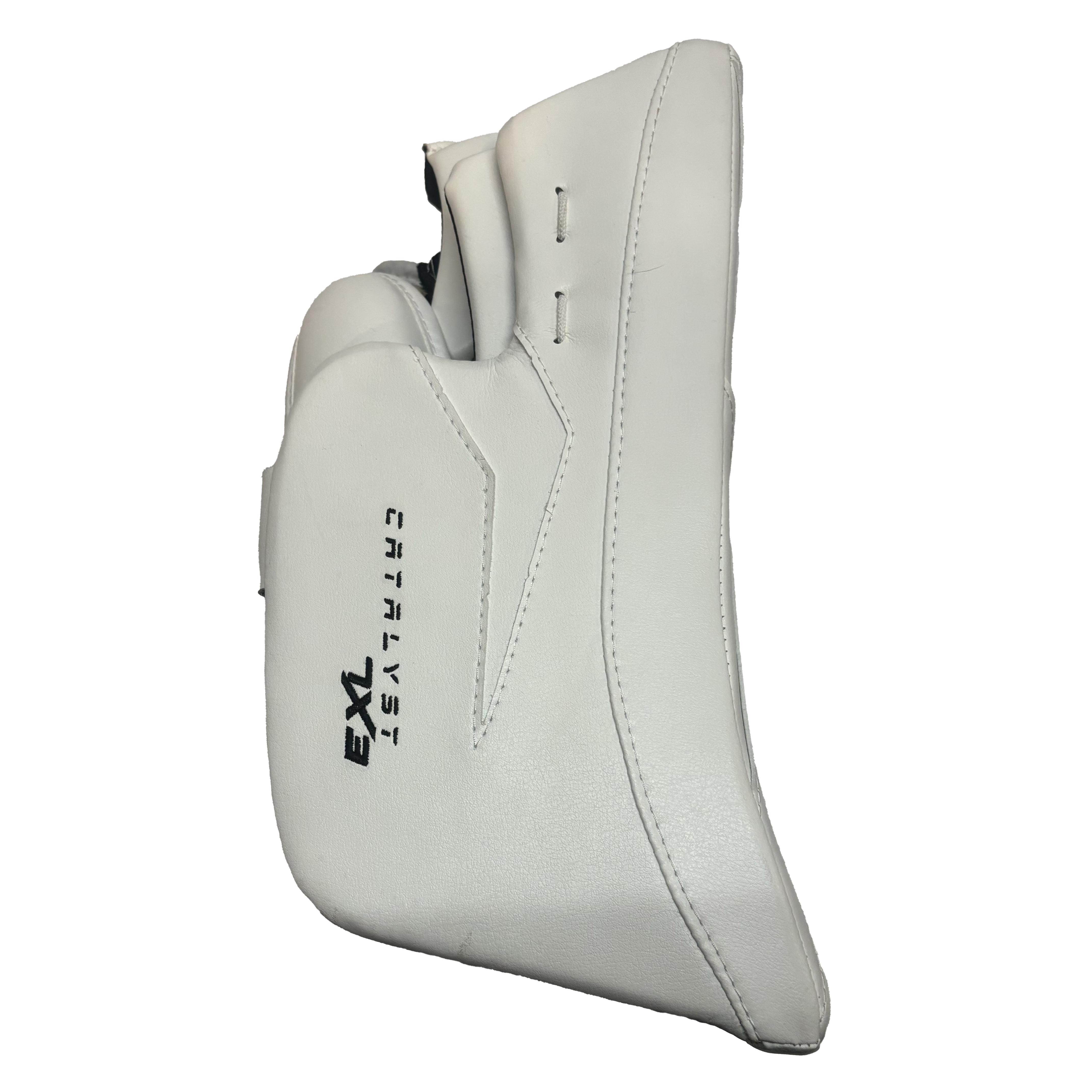 True Catalyst 7X3 - New Goalie Blocker - Intermediate (White)