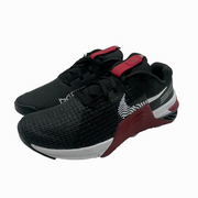 Nike - Chaussures d'entraînement Metcon 8 (Noir/Cramoisi)